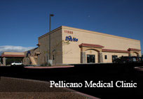 pellicano clinic medical paso el services facility jail annex detention county projects garick group management construction