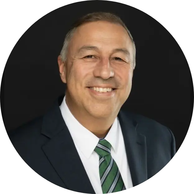 Gary Paul Porras, President and CEO