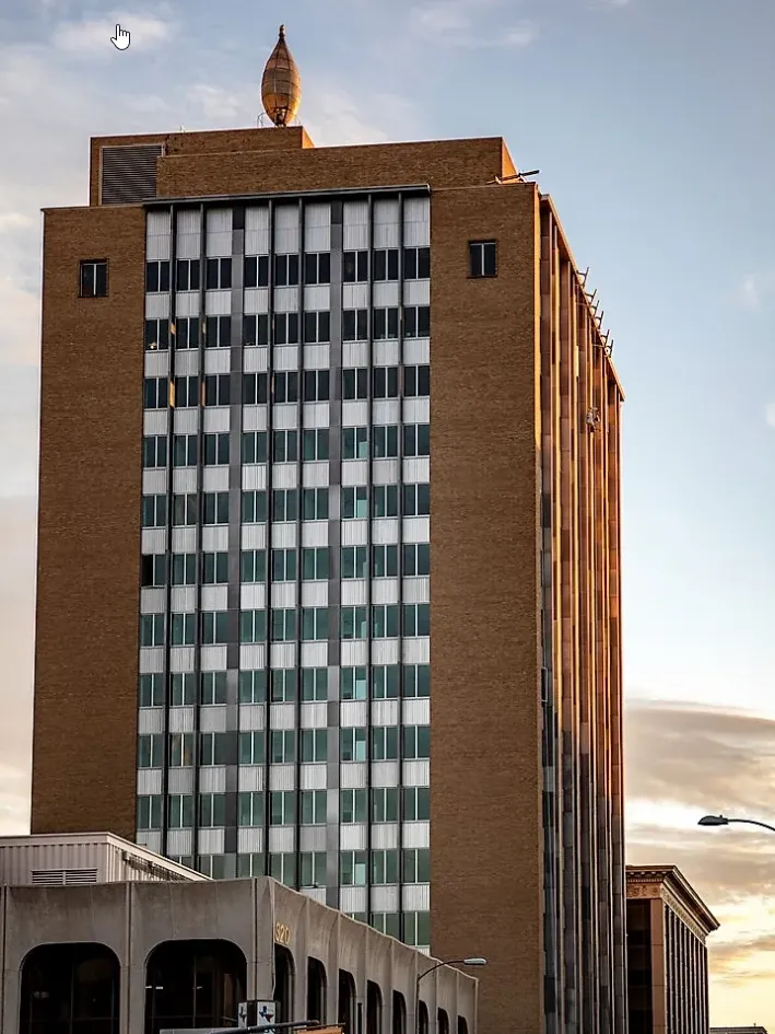 Blue Flame Building Redevelopment