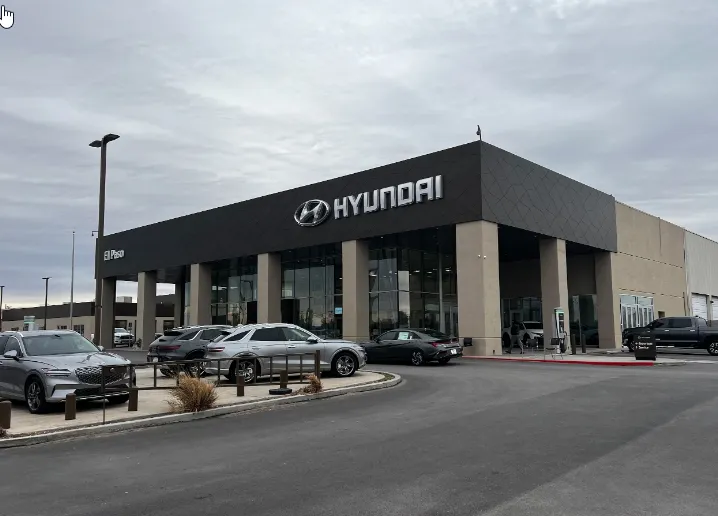Hyundai of East El Paso