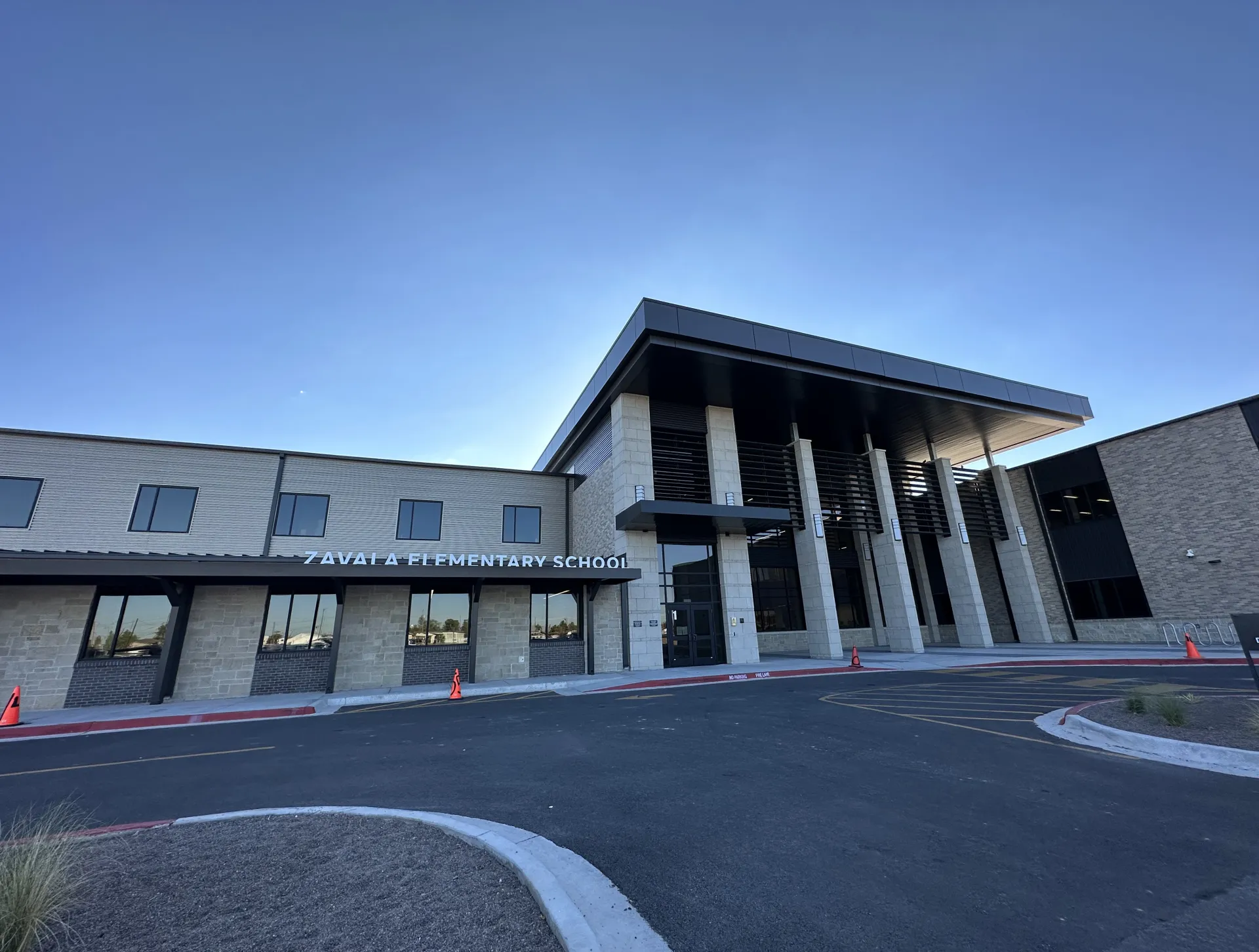 Pecos PBTISD 2nd–5th Grade Elementary School