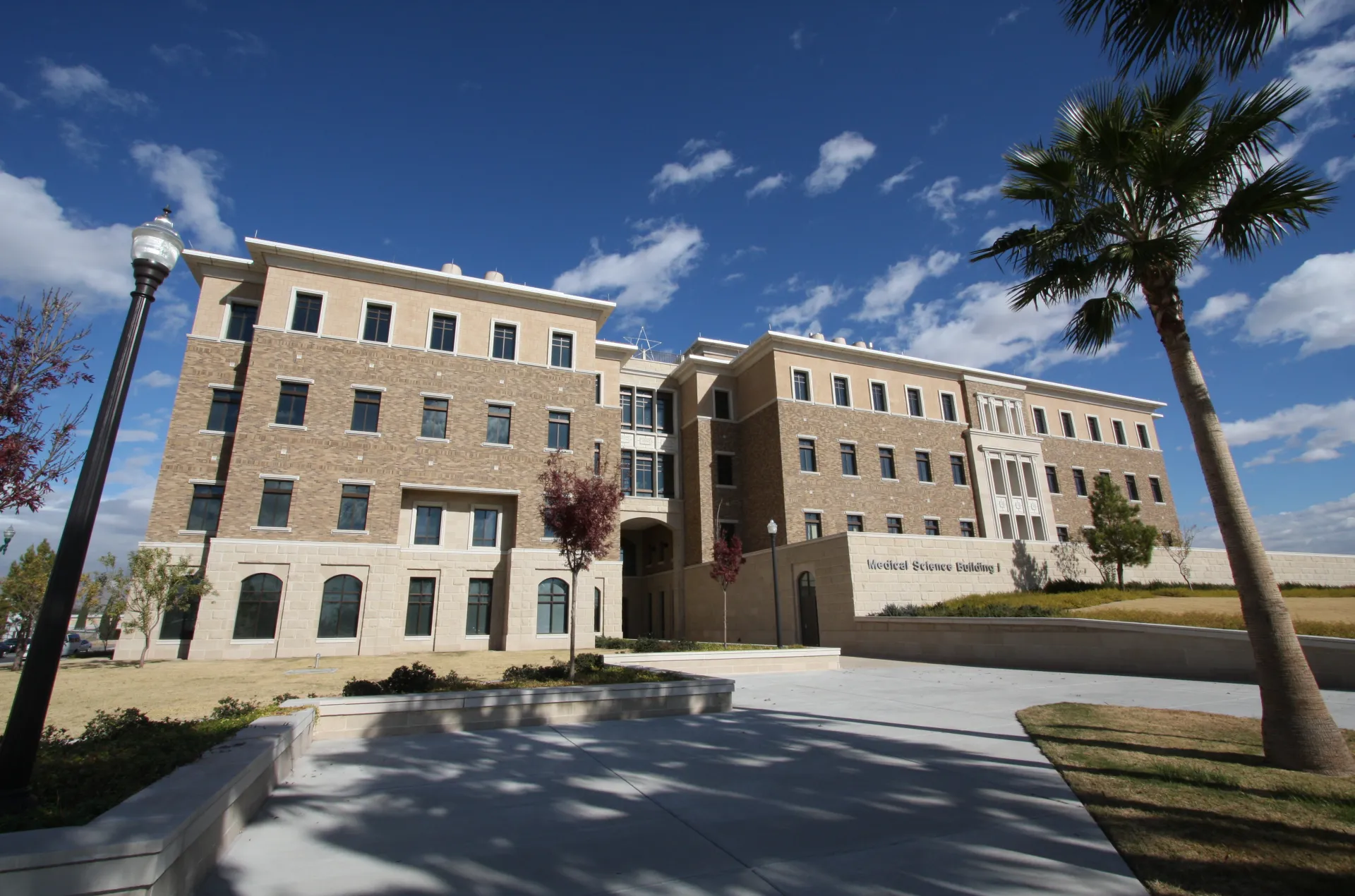 Texas Tech University - Medical Science Building I