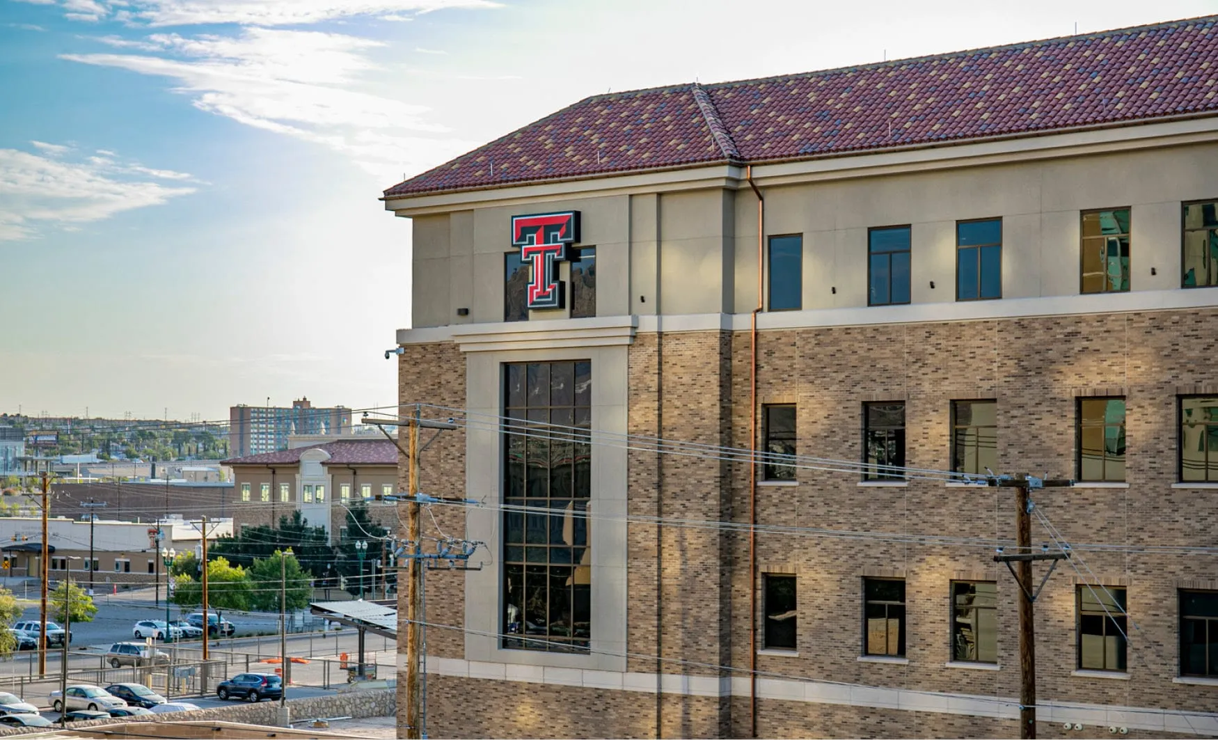 Texas Tech University - Medical Science Building II