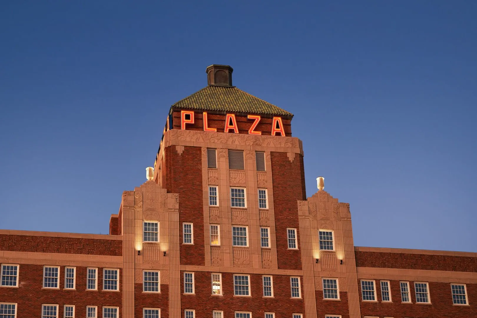 The Plaza Hotel
