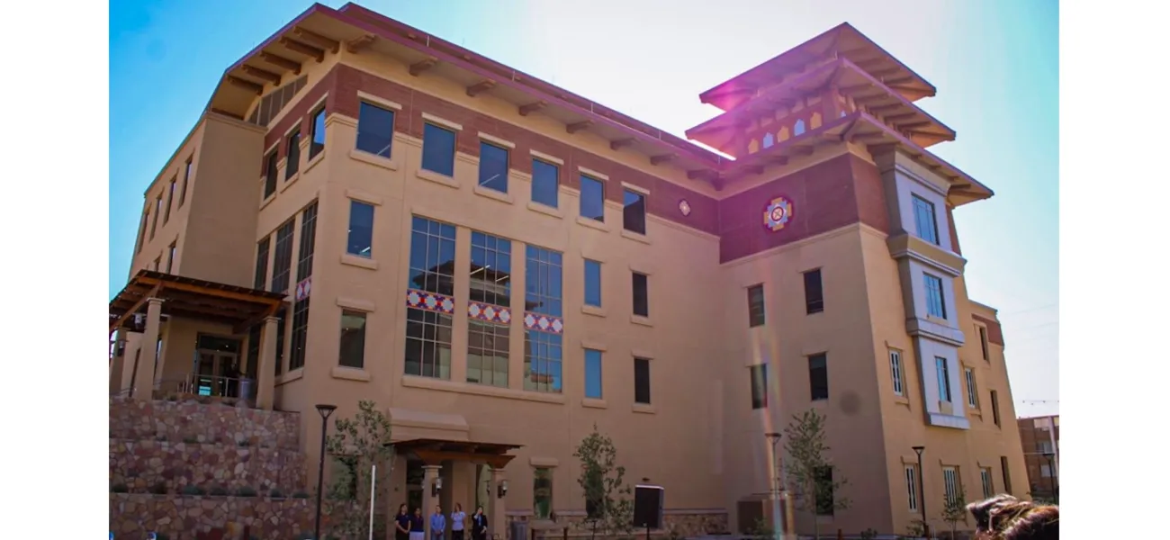 UTEP – Advanced Manufacturing & Aerospace Center (AMAC)