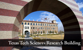 Texas Tech Sciences Research Building