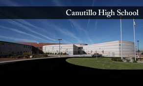 Canutillo High School