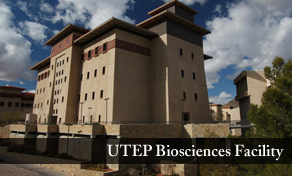 University of Texas at El Paso Bio Sciences Facility